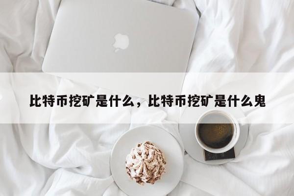 比特币挖矿是什么，比特币挖矿是什么鬼
