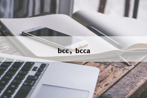 bcc，bcca