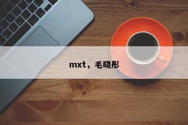mxt，毛晓彤