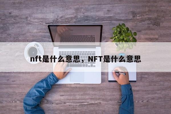 nft是什么意思，NFT是什么意思