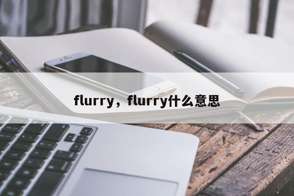 flurry，flurry什么意思